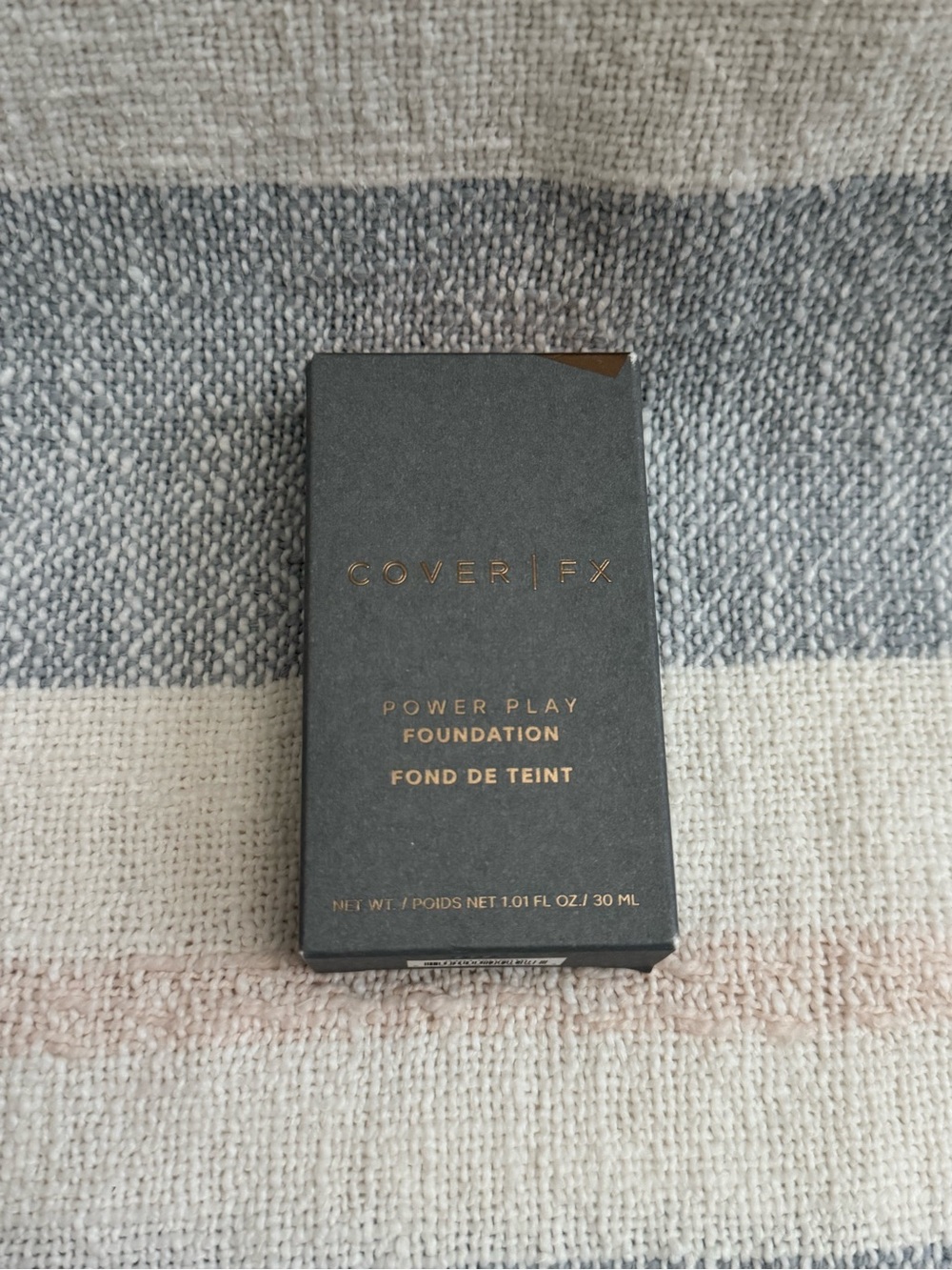COVER FX Foundation L3